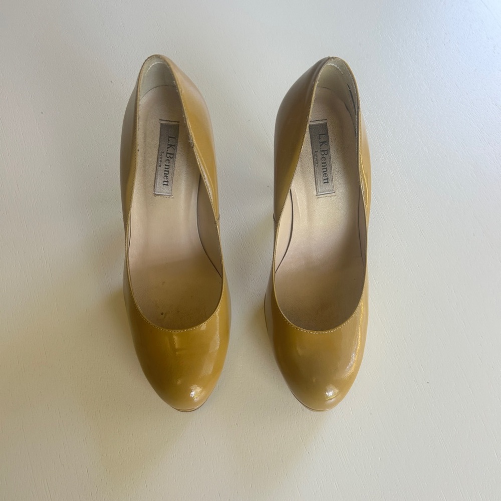 LK Bennett Heels